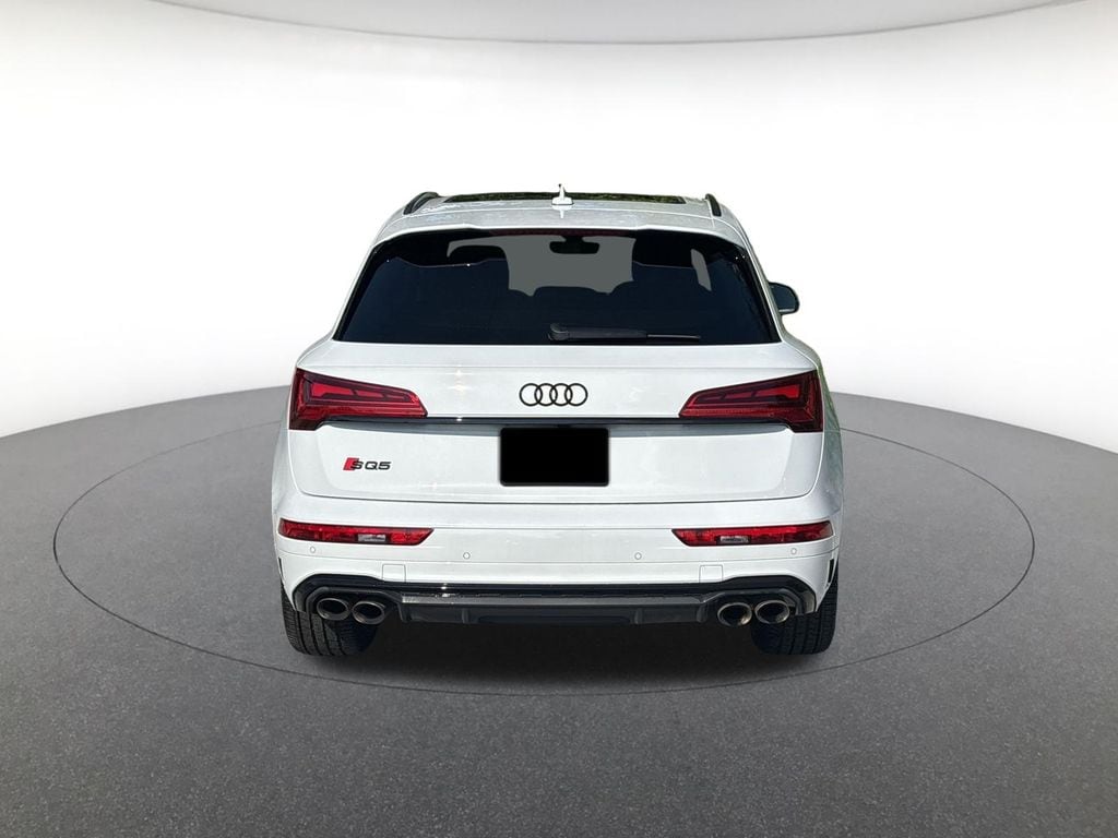 Used 2024 Audi SQ5 Premium Plus