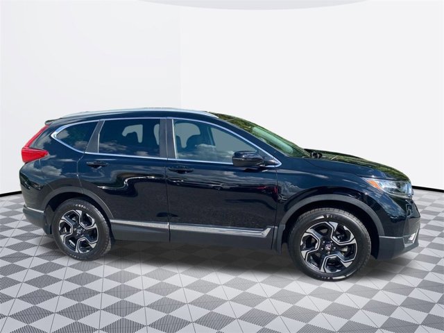 2018 Honda CR-V Touring photo 4