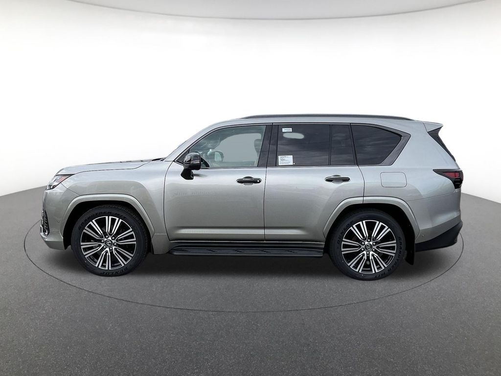 New 2026 Lexus LX 700h LUXURY Sport Utility
