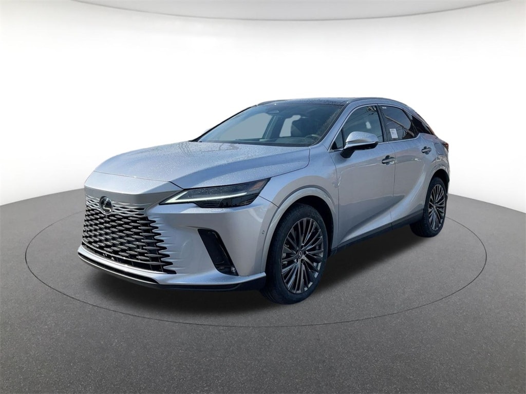 2026 Lexus RX