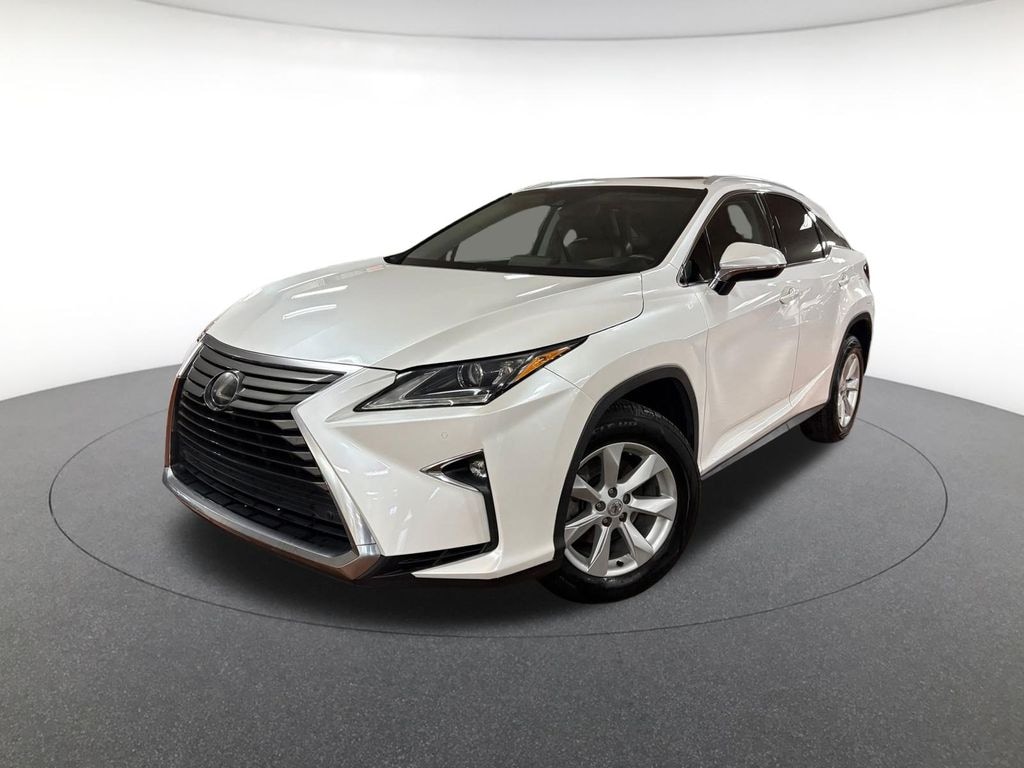 Used 2017 Lexus RX RX 350