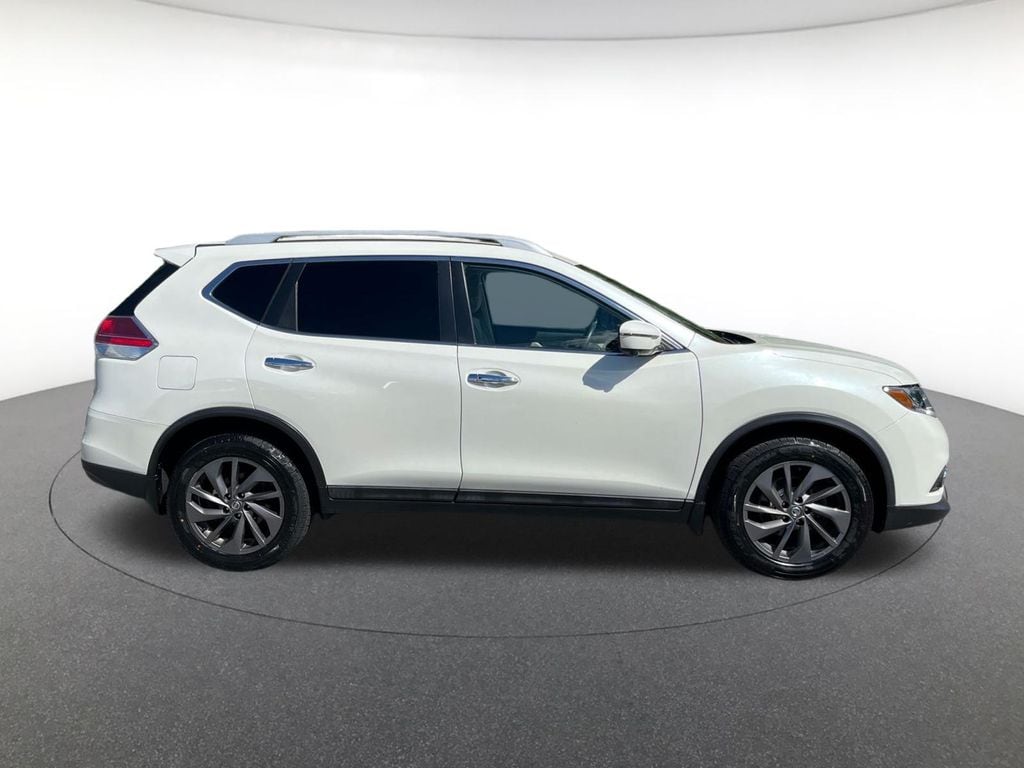 Used 2016 Nissan Rogue SL