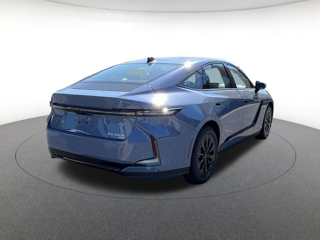 New 2026 Lexus ES ES 350h Premium+ SEDAN