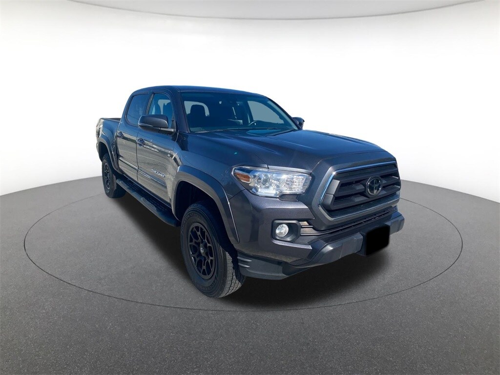 2021 Toyota Tacoma SR5 photo 3