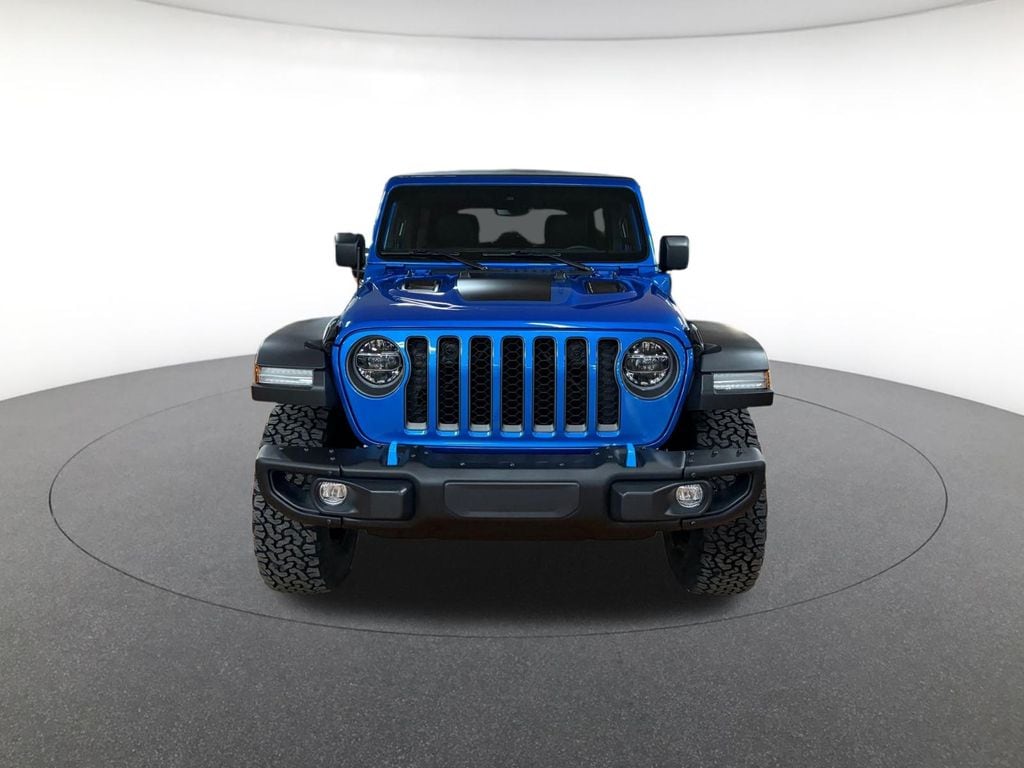 Used 2021 Jeep Wrangler Unlimited Rubicon 4XE with VIN 1C4JJXR60MW770655 for sale in Wilmington, DE