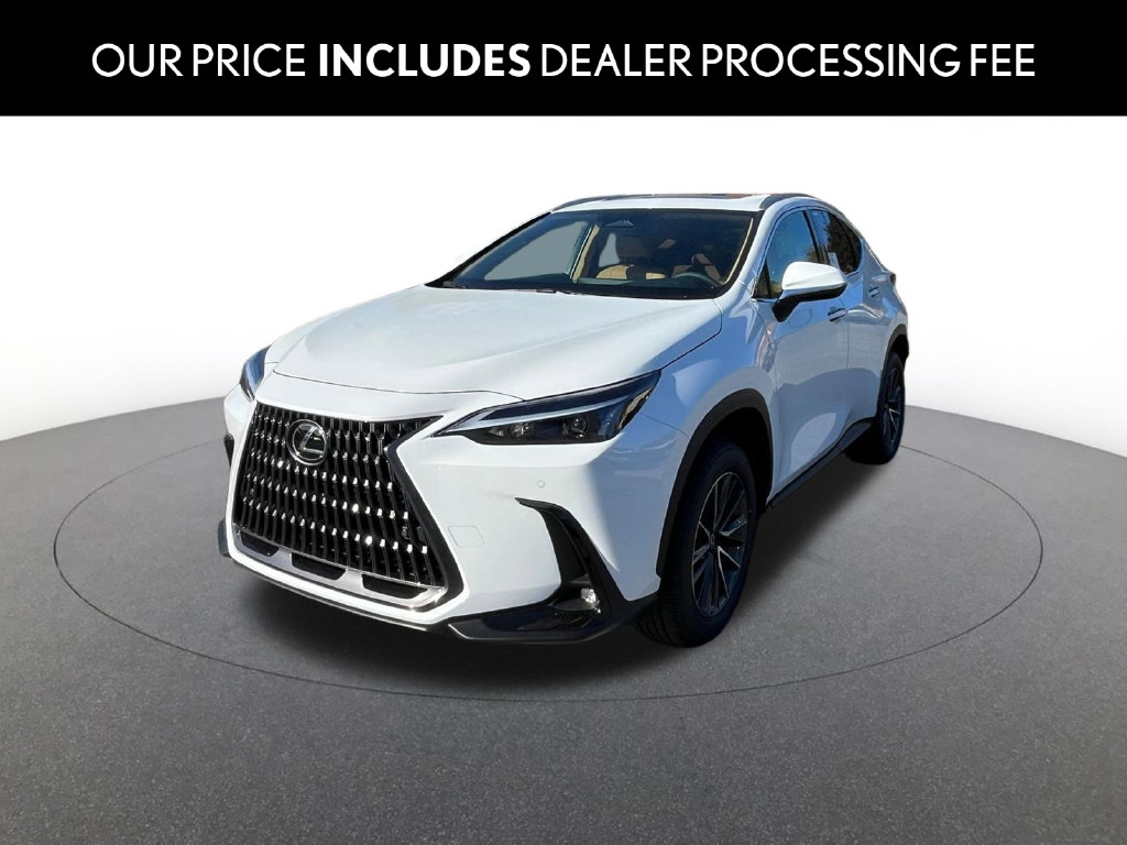 New 2026 Lexus NX 350 PREMIUM Sport Utility
