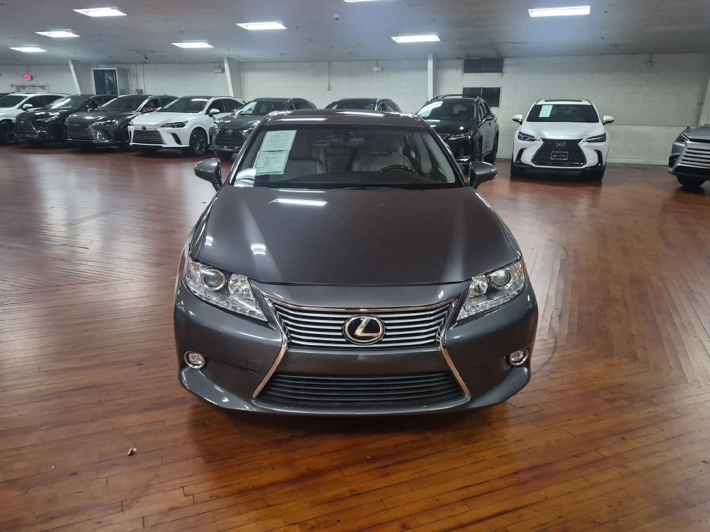 Used 2015 Lexus ES 350 350