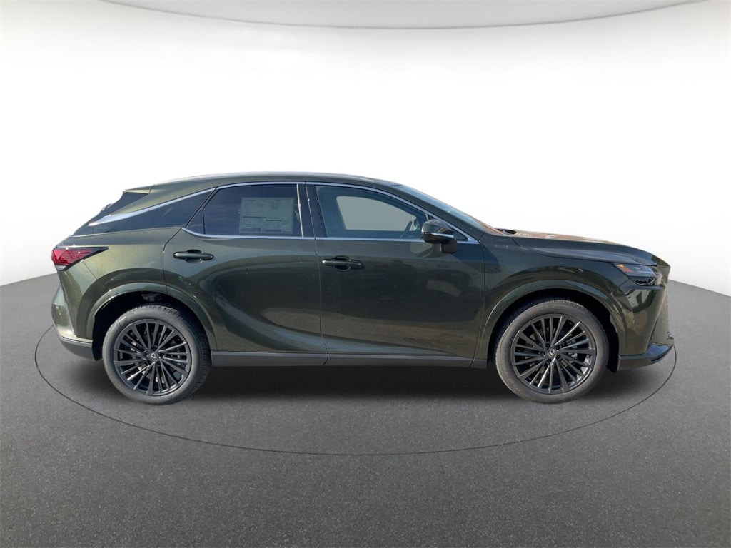 New 2025 Lexus RX 350 PREMIUM Sport Utility