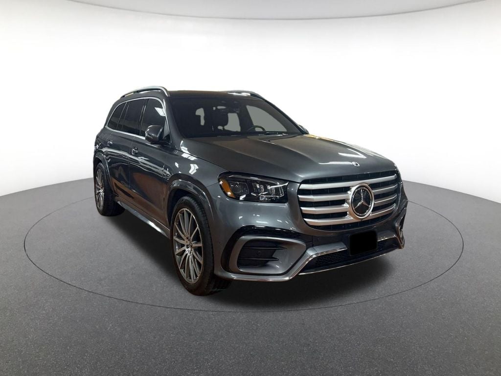 Used 2025 Mercedes-Benz GLS GLS 450