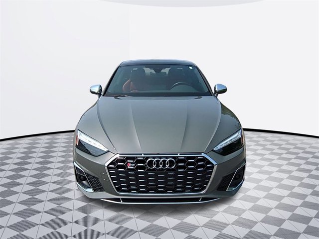 Used 2023 Audi S5 Coupe Premium Plus with VIN WAUP4AF54PA059114 for sale in Wilmington, DE