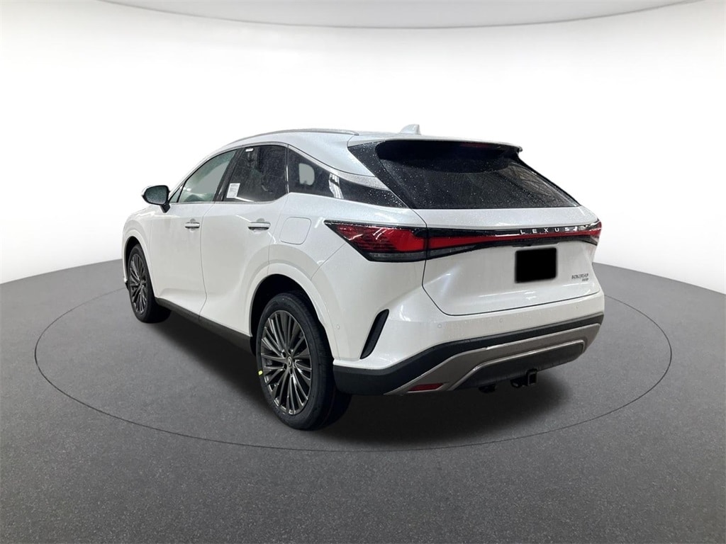 New 2026 Lexus RX 350 LUXURY Sport Utility