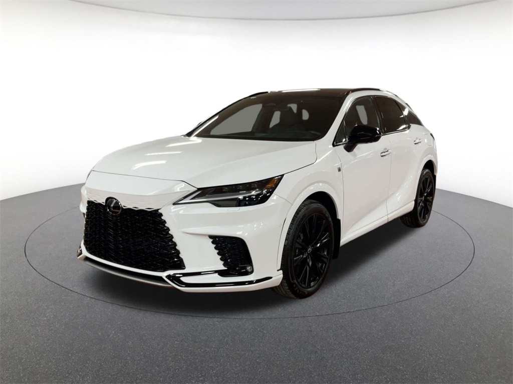 2023 Lexus RX Hybrid 500h
