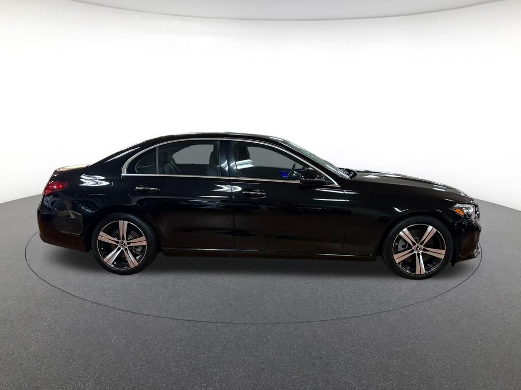 Used 2025 Mercedes-Benz C-Class C 300
