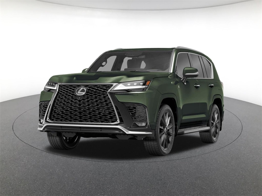 New 2025 Lexus LX LX 700h F SPORT Sport Utility