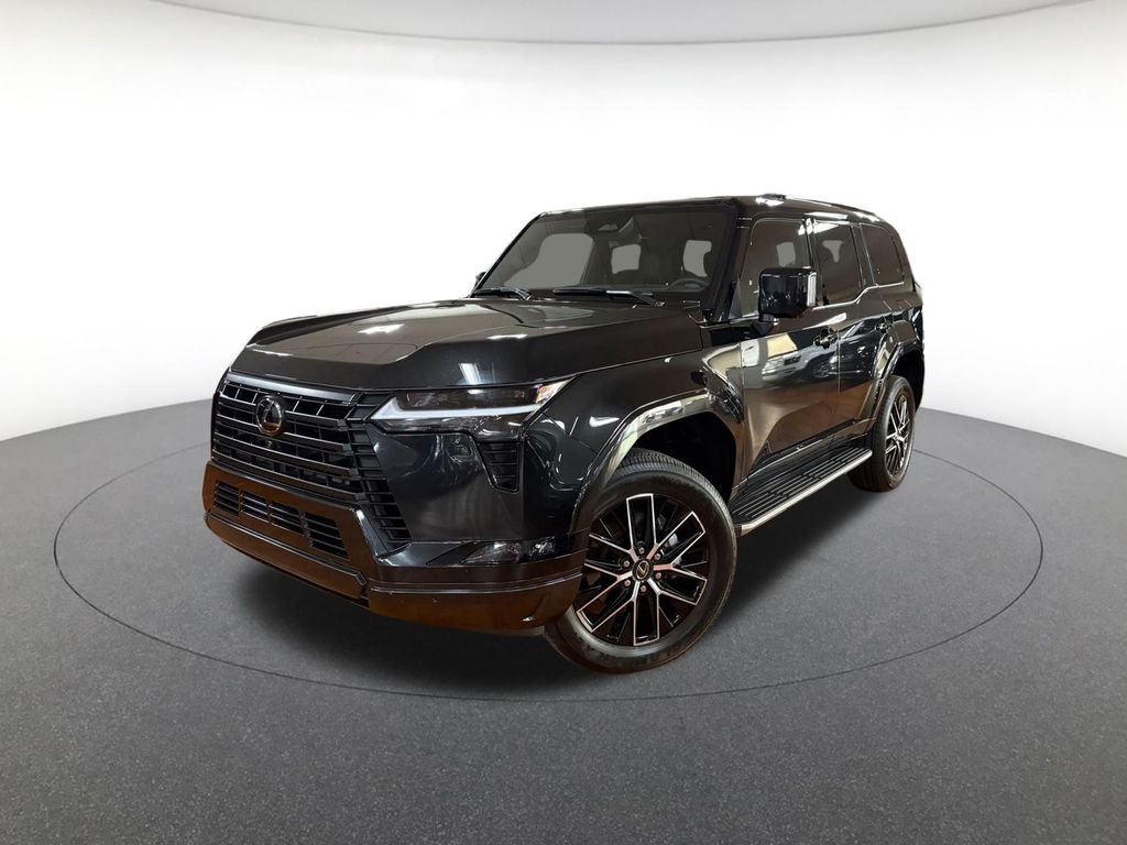 2024 Lexus GX 460 550 Premium's photo