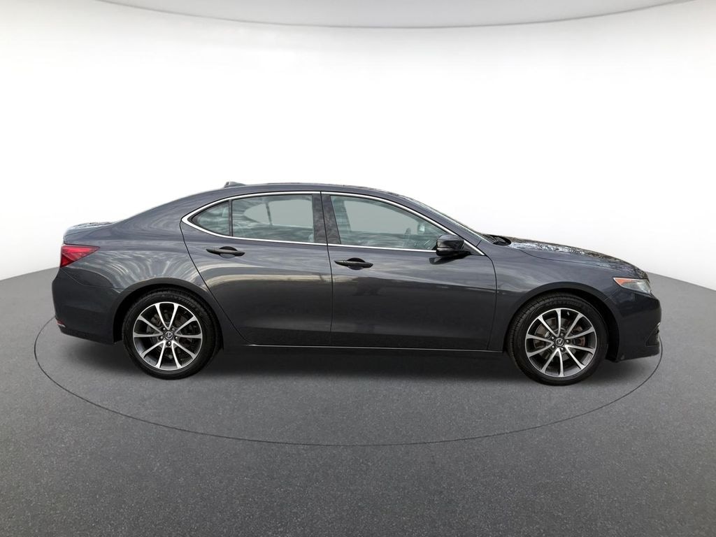 Used 2015 Acura TLX V6 Advance