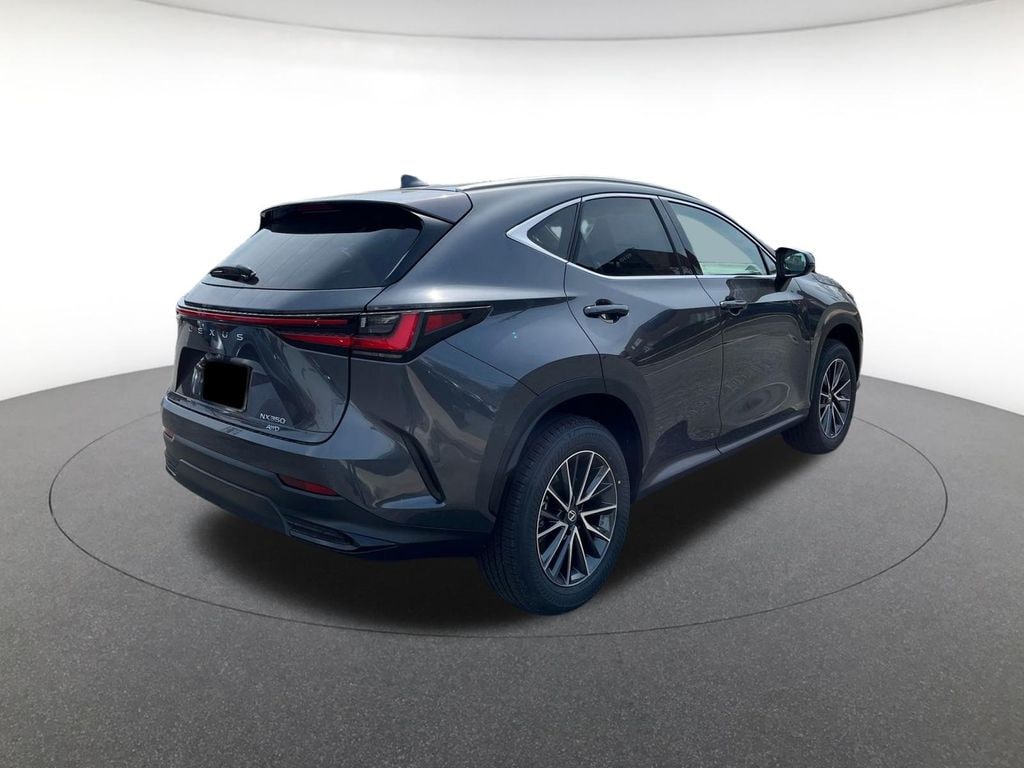 New 2026 Lexus NX 350 AWD Sport Utility