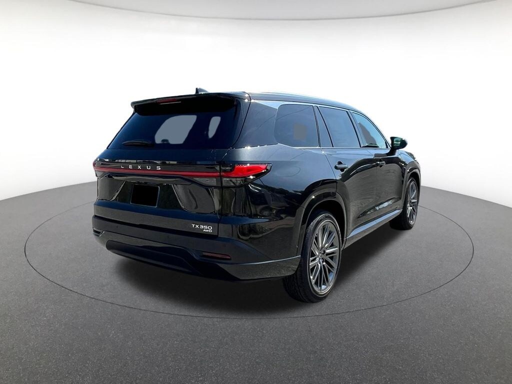 New 2026 Lexus TX 350 LUXURY AWD Sport Utility