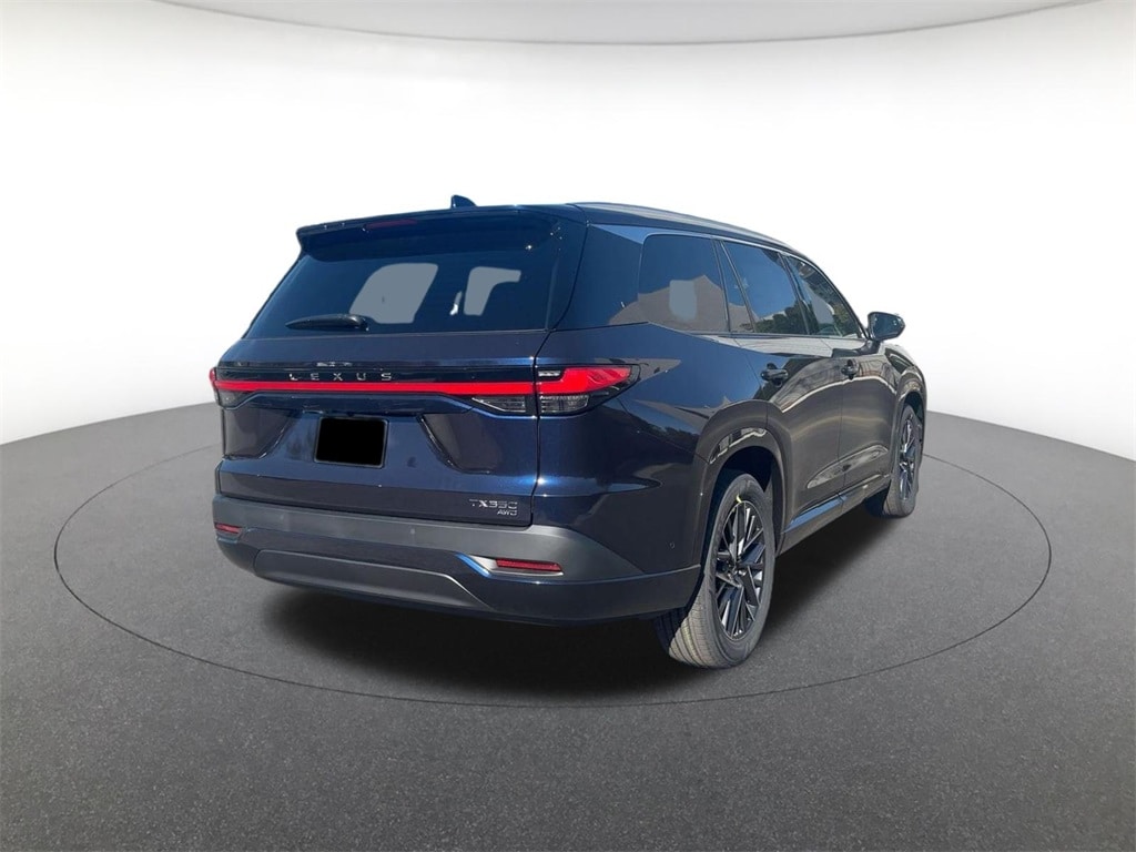 New 2026 Lexus TX 350 PREMIUM AWD Sport Utility