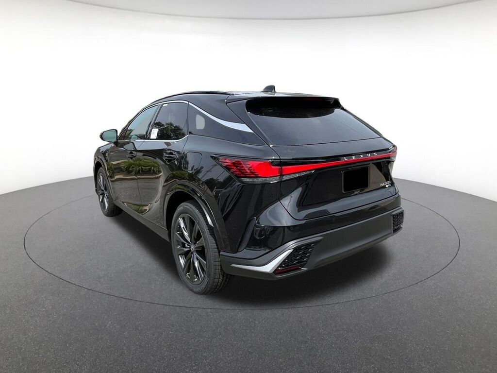 New 2026 Lexus RX RX 350 F SPORT Design Sport Utility