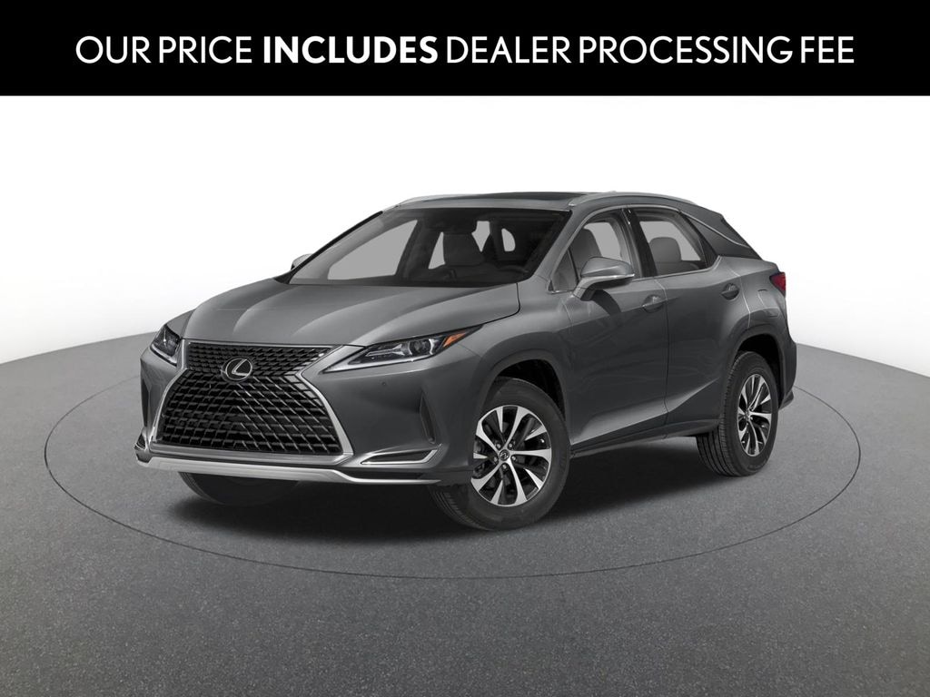 Used 2022 Lexus RX RX 350