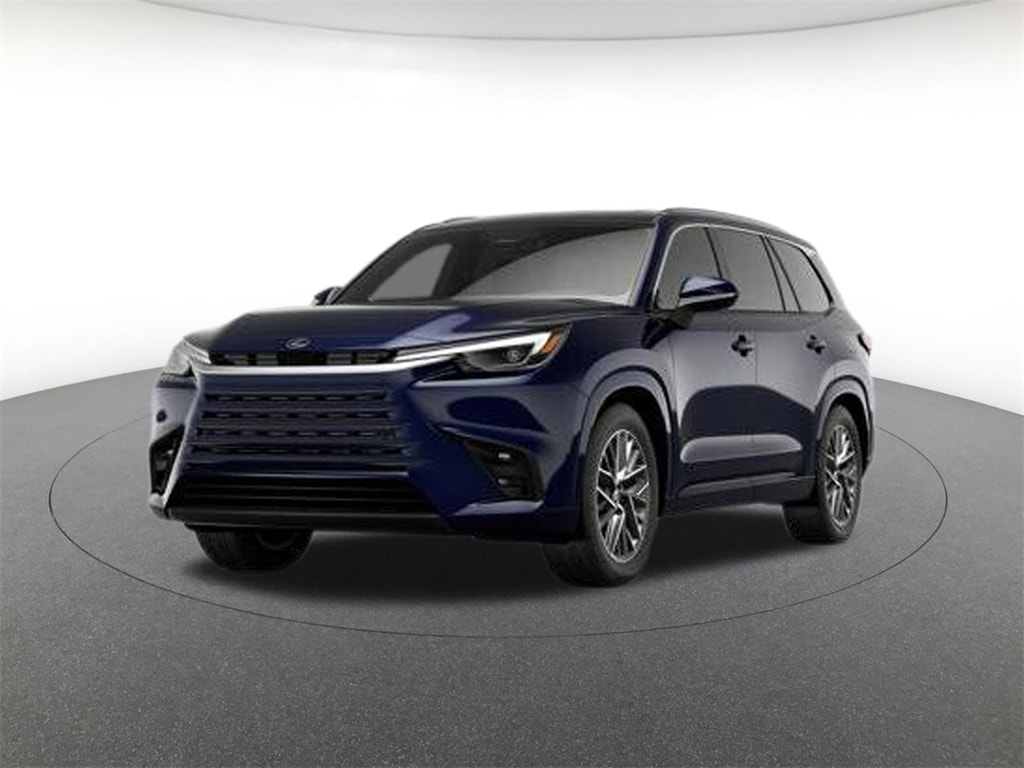 2026 Lexus TX Luxury's photo