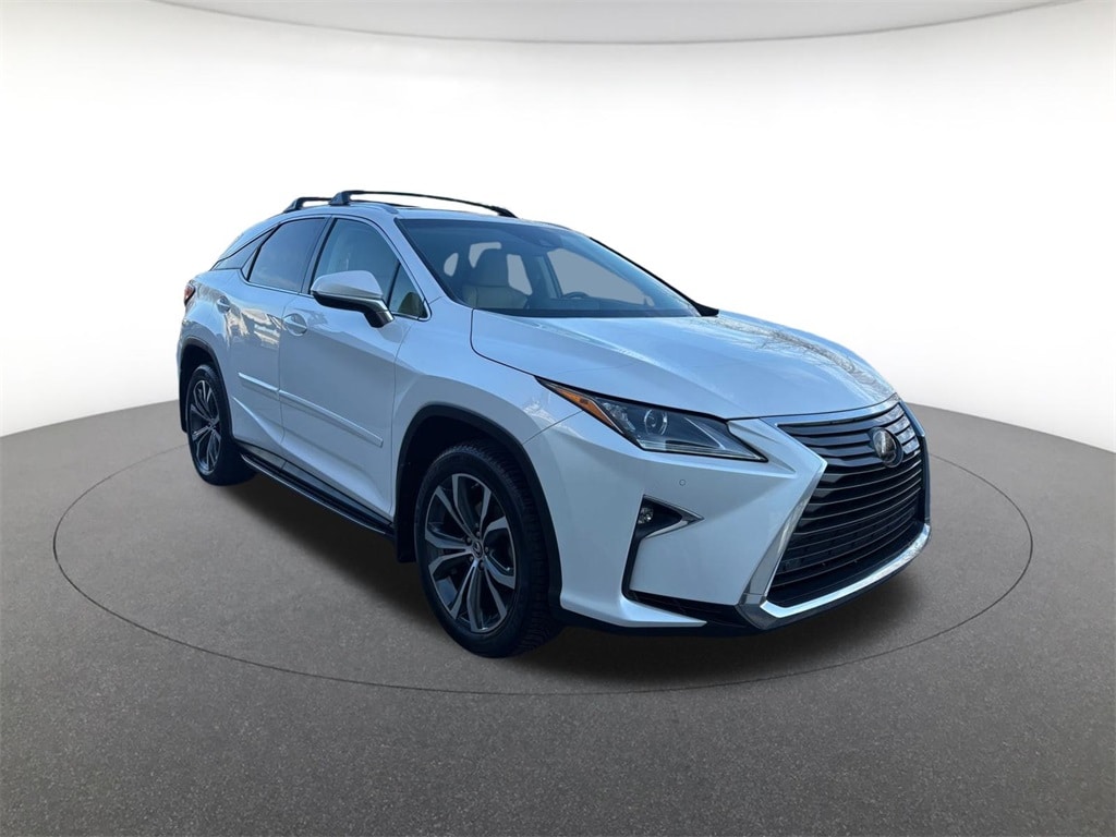 Used 2018 Lexus RX RX 350