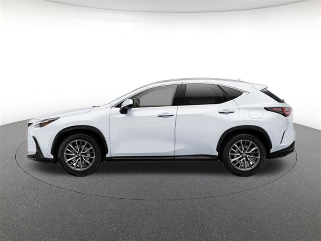 New 2026 Lexus NX NX 350h Premium Sport Utility