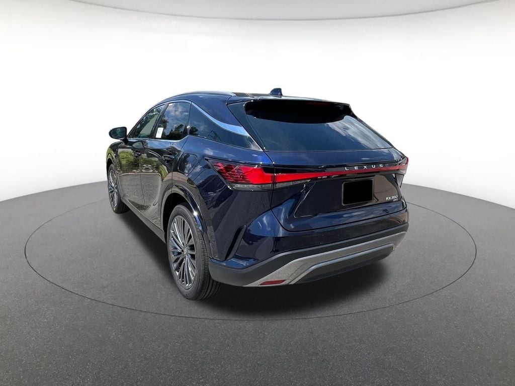 New 2026 Lexus RX RX 350 Luxury Sport Utility