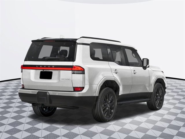 2025 Lexus GX 550 Premium photo 2