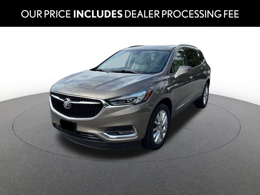 Used 2020 Buick Enclave Essence
