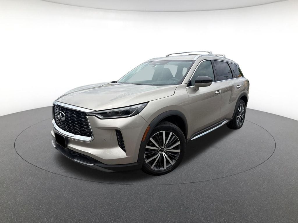 2023 INFINITI QX60 SENSORY AWD's photo