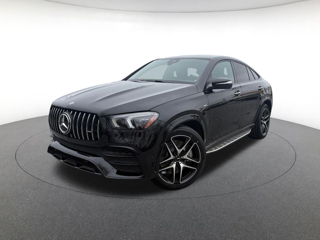 Used 2022 Mercedes-Benz GLE AMG GLE 53