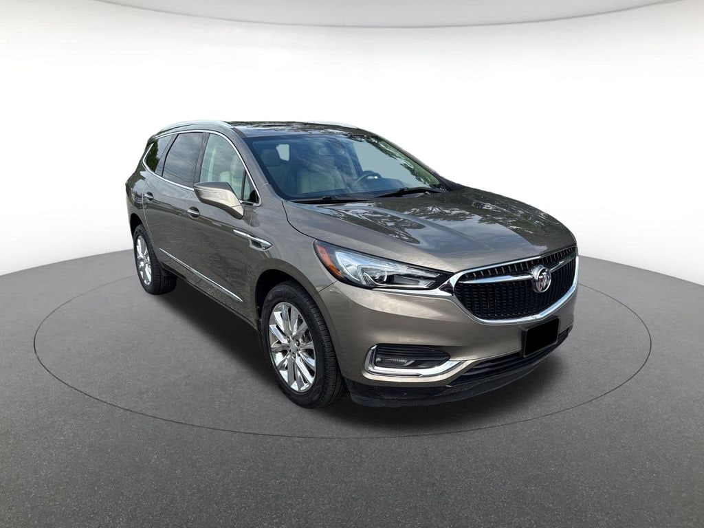 Used 2020 Buick Enclave Essence