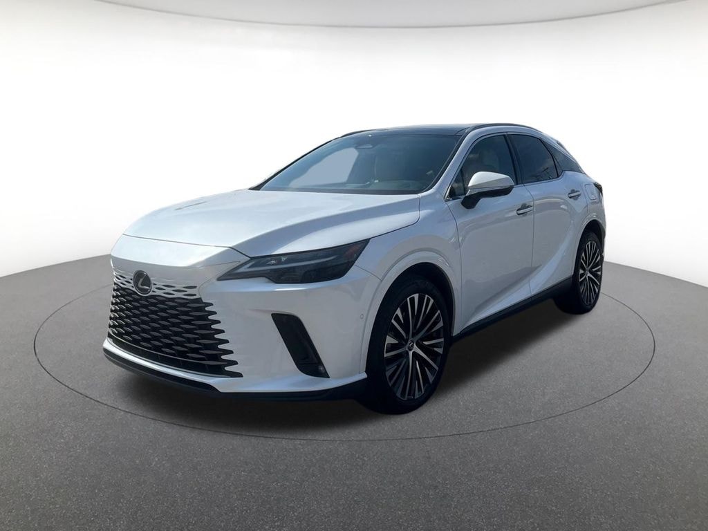 Certified 2025 Lexus RX 350h PREMIUM PLUS Sport Utility