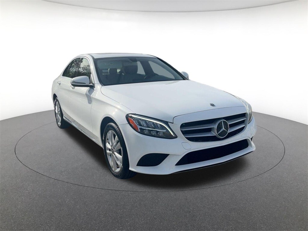2019 Mercedes Benz C 300 photo 3