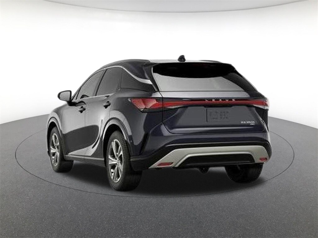 2026 Lexus RX 350h Premium photo 3