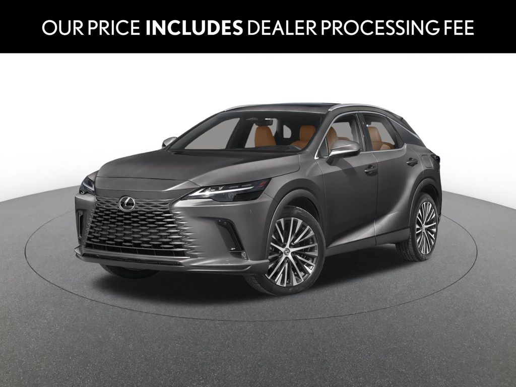 2026 Lexus RX 350h 350h Premium AWD's photo