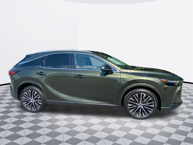 2024 Lexus RX 350h Premium photo 4