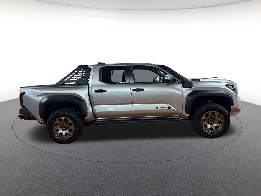Used 2025 Toyota Tacoma 4WD Trailhunter Hybrid