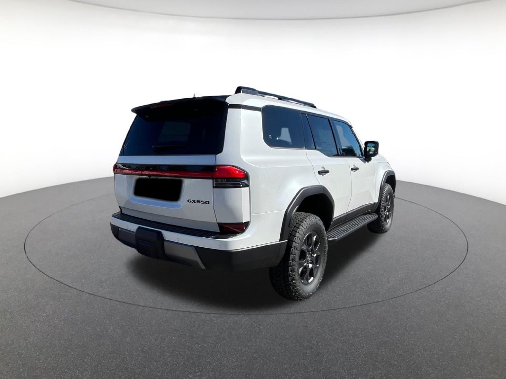 New 2026 Lexus GX GX 550 Overtrail+ Sport Utility