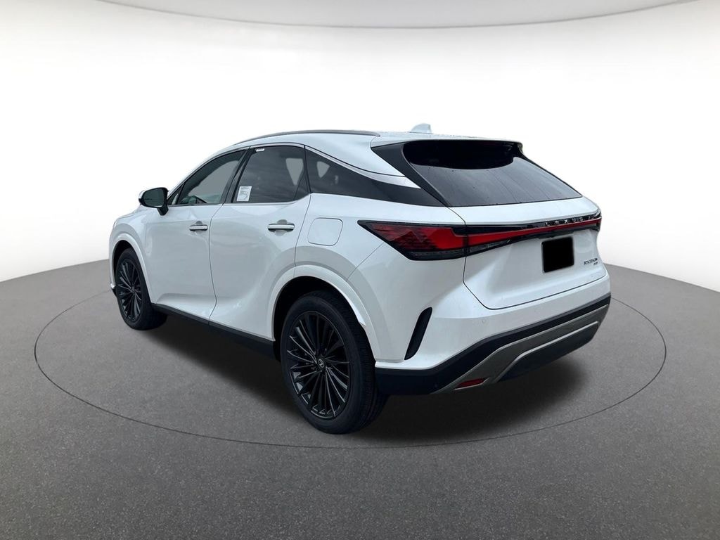 New 2026 Lexus RX RX 350h Premium Sport Utility