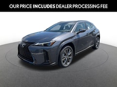 2026 LEXUS UX 300h F SPORT DESIGN AWD Sport Utility