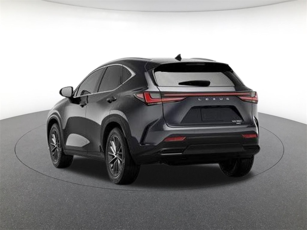 New 2026 Lexus NX 350 AWD Sport Utility