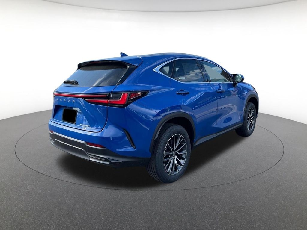 New 2026 Lexus NX 350h PREMIUM Sport Utility