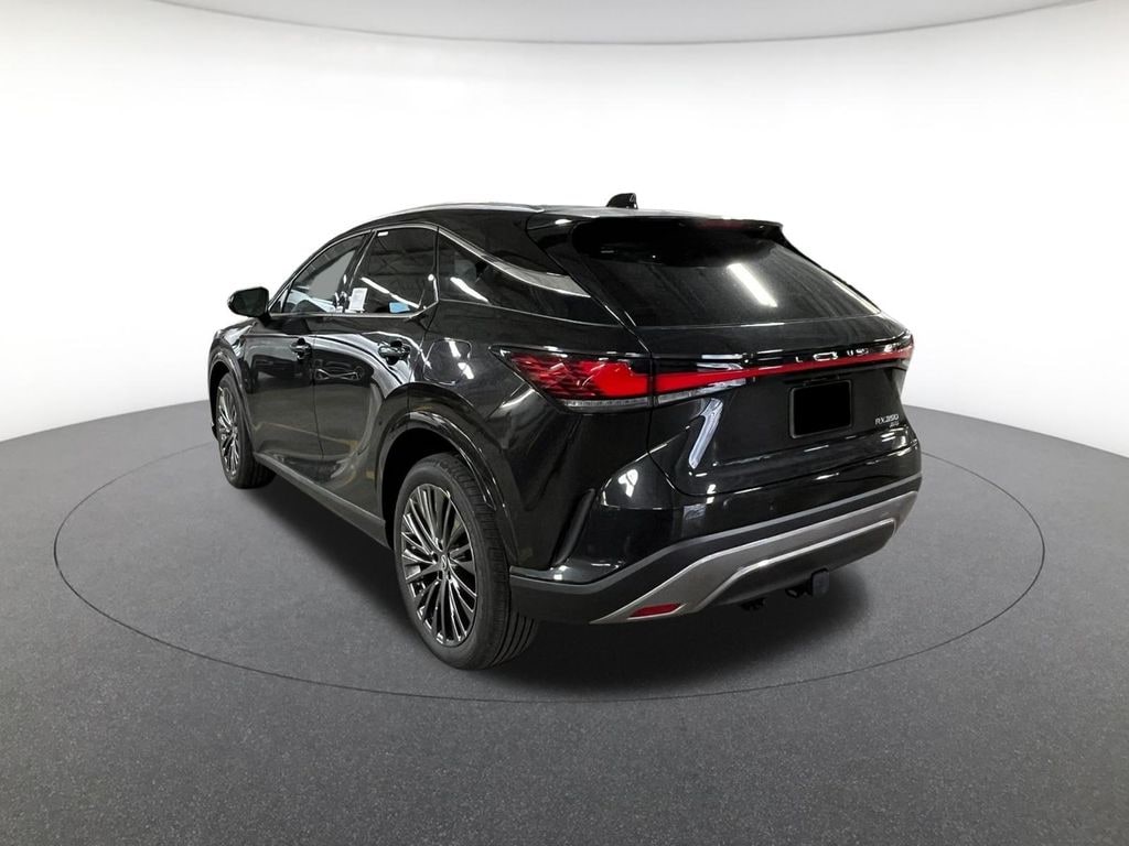 New 2026 Lexus RX RX 350 Luxury Sport Utility