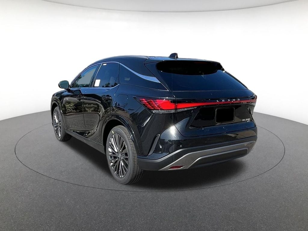 New 2026 Lexus RX 350 LUXURY Sport Utility