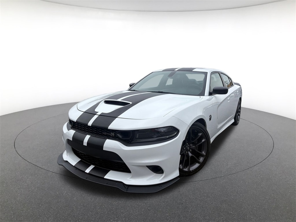 2023 Dodge Charger Scat Pack's photo
