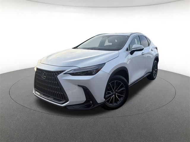 2025 Lexus NX Hybrid 350h's photo
