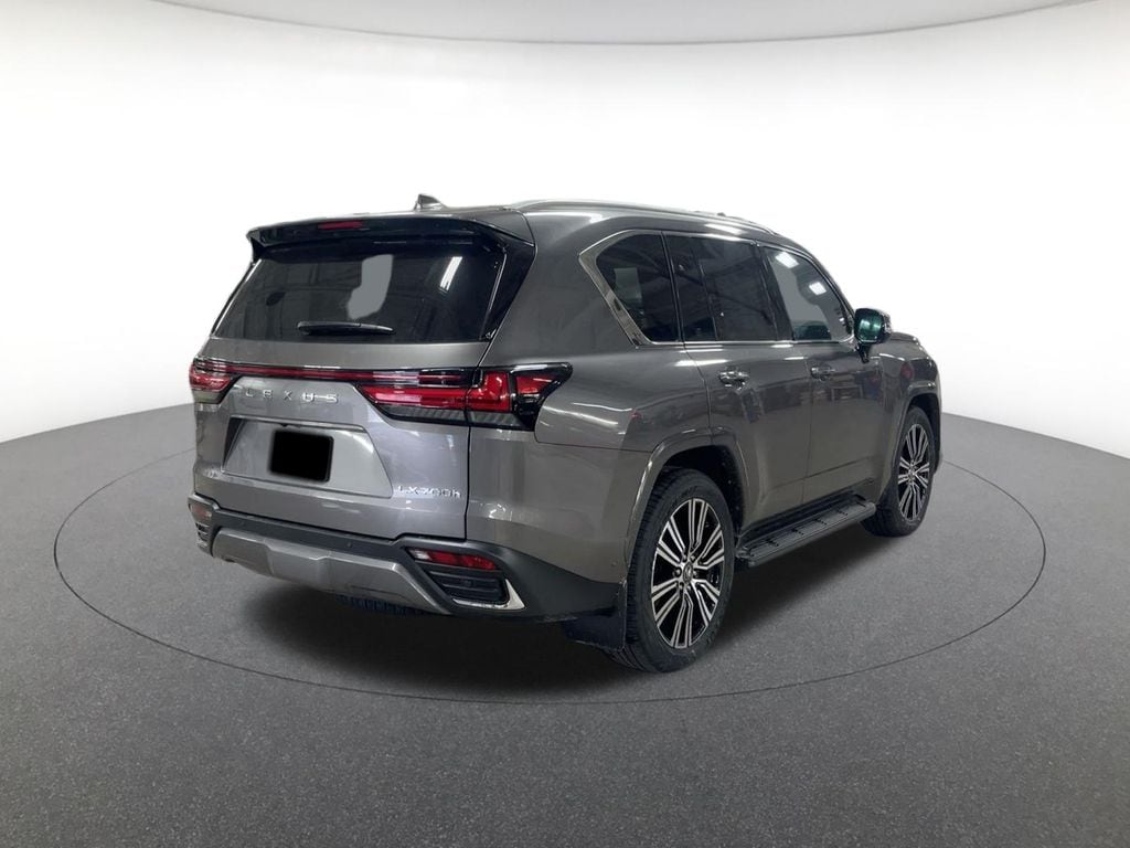 Used 2026 Lexus LX LX 700h Luxury Sport Utility